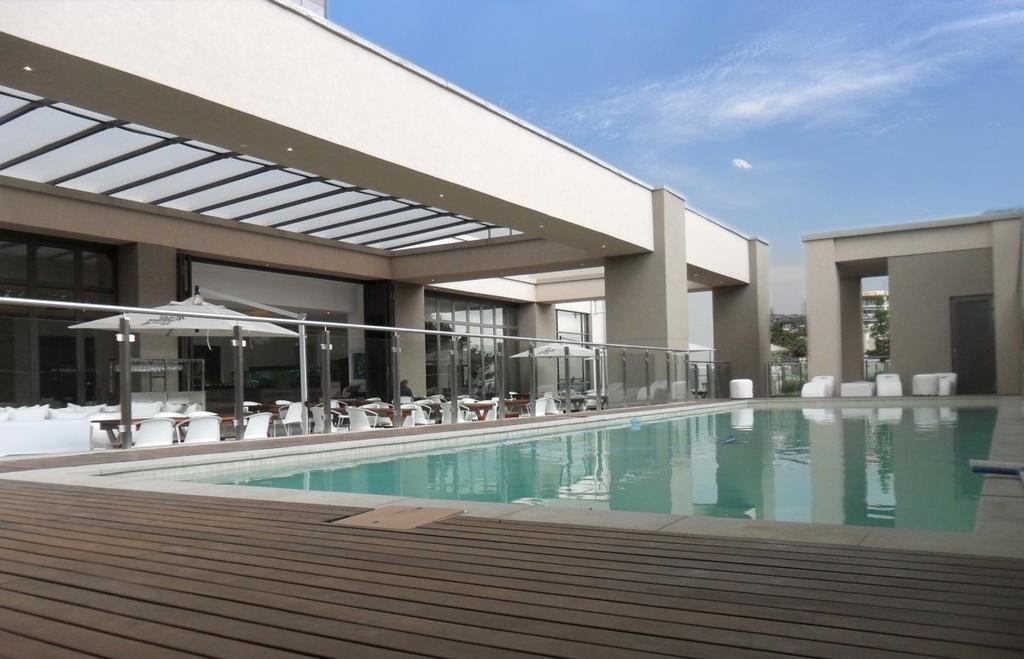 Sandton Skye Johannesburg Luxury Apartment Екстериор снимка