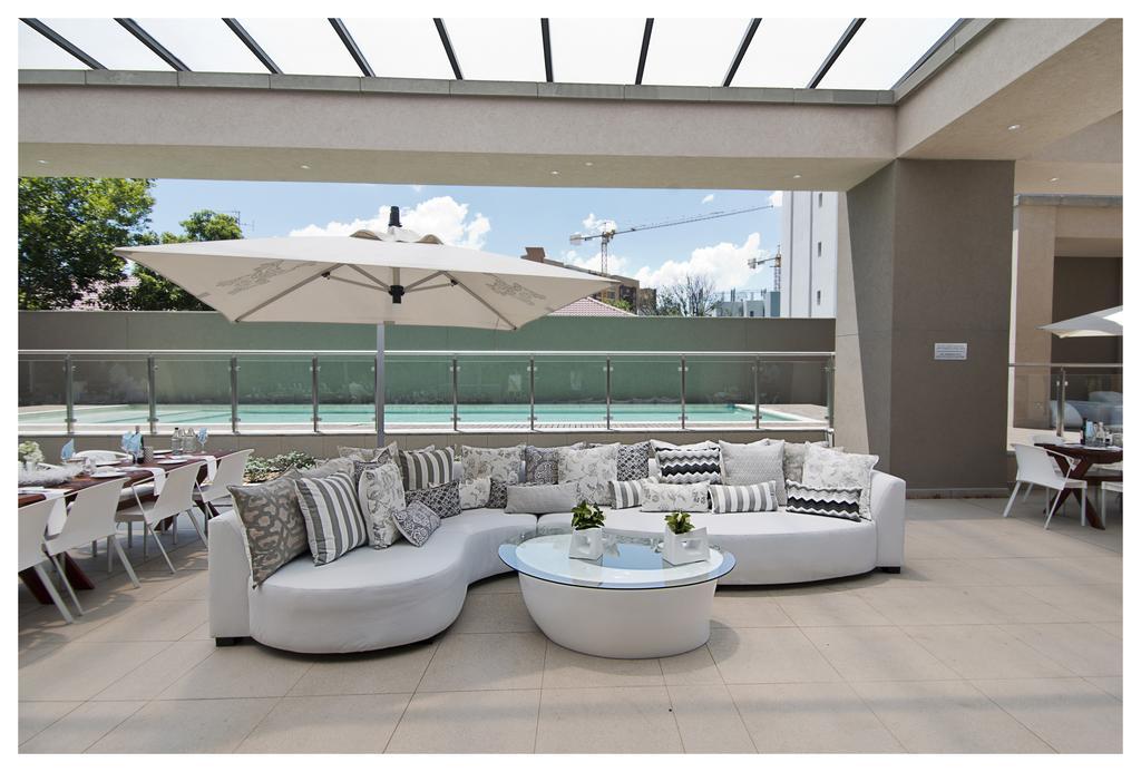 Sandton Skye Johannesburg Luxury Apartment Екстериор снимка