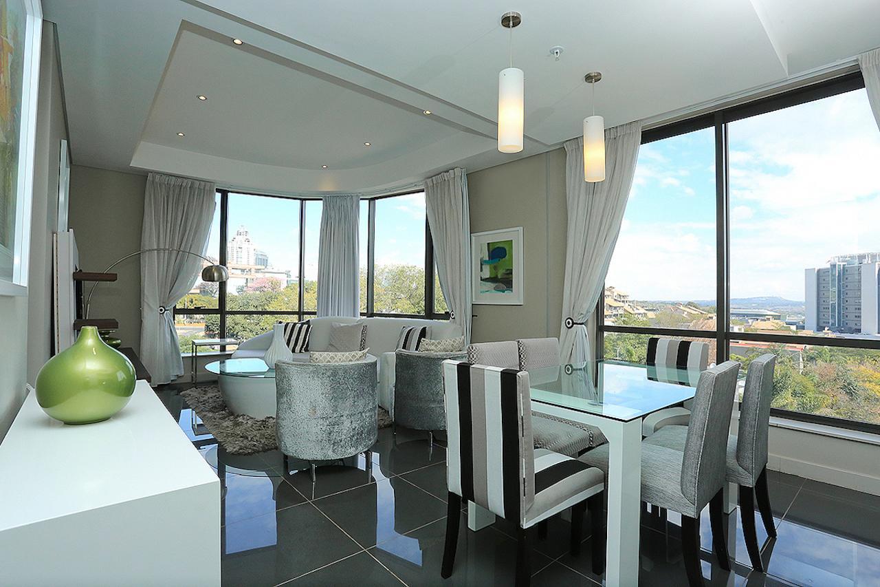 Sandton Skye Johannesburg Luxury Apartment Екстериор снимка